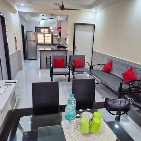 Haven Apartment Inn Baga Beach Exterior foto